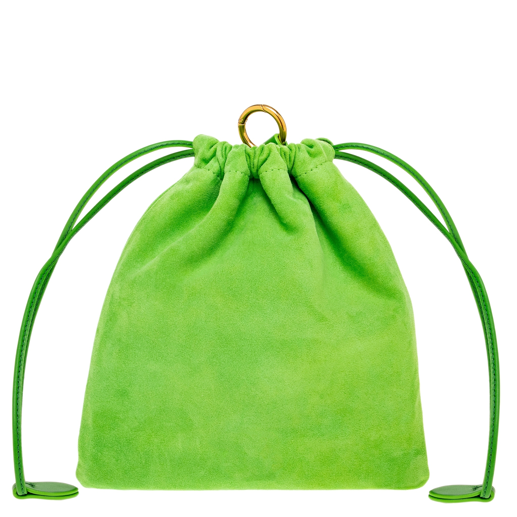 MIU MIU ダッチェス ポーチ オリーブグリーン MIU MIU ダッチェス ポーチ オリーブグリーン