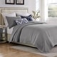 preview thumbnail 10 of 22, Greenland Home Textured Fashion Finely Stitched Quilted Coverlet Set
