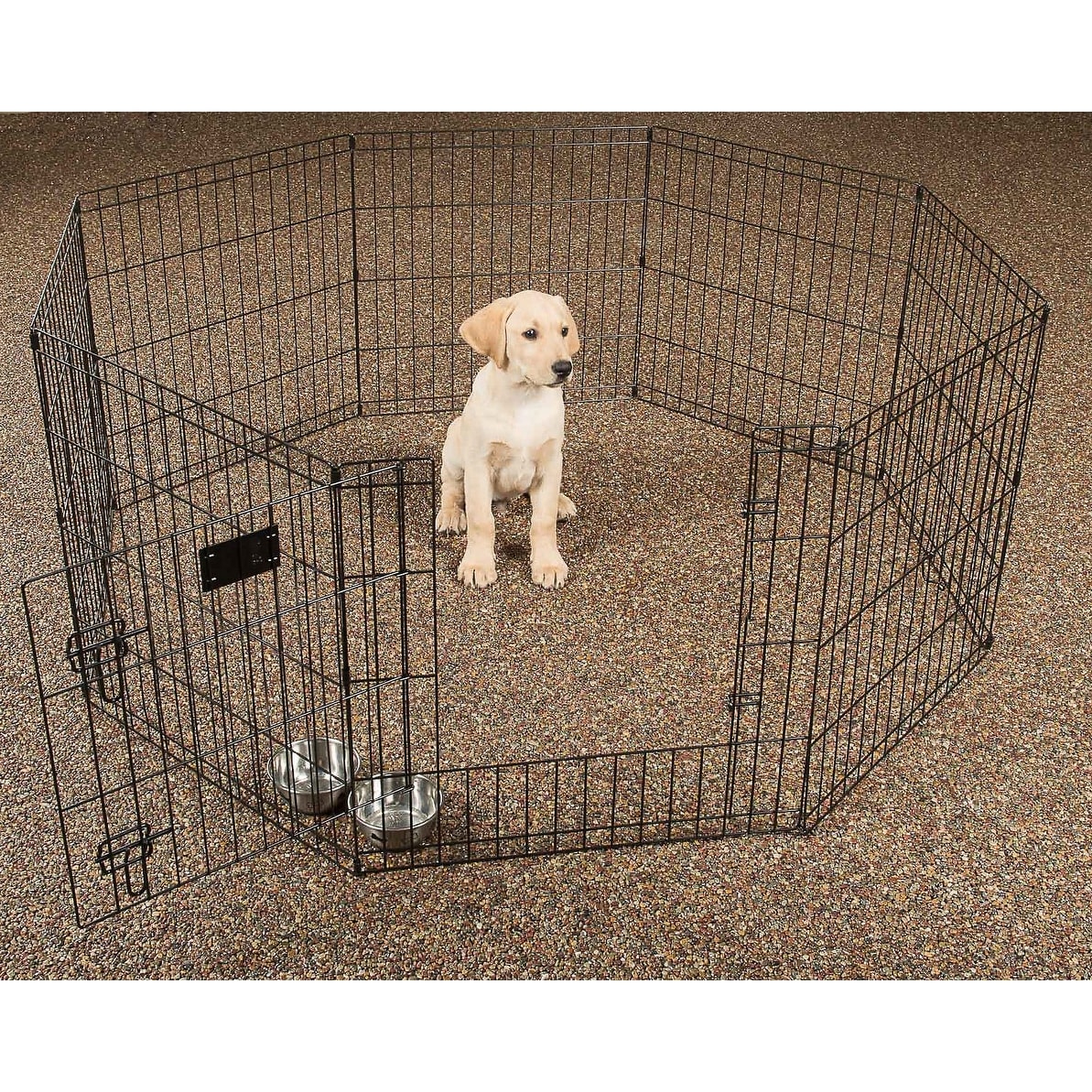 lucky dog outdoor pet playpen