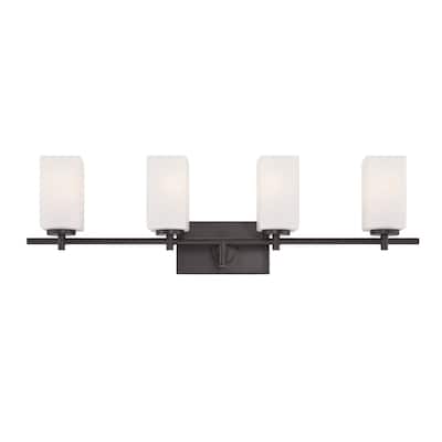 Designers Fountain Dakota 4 Light Vanity Light