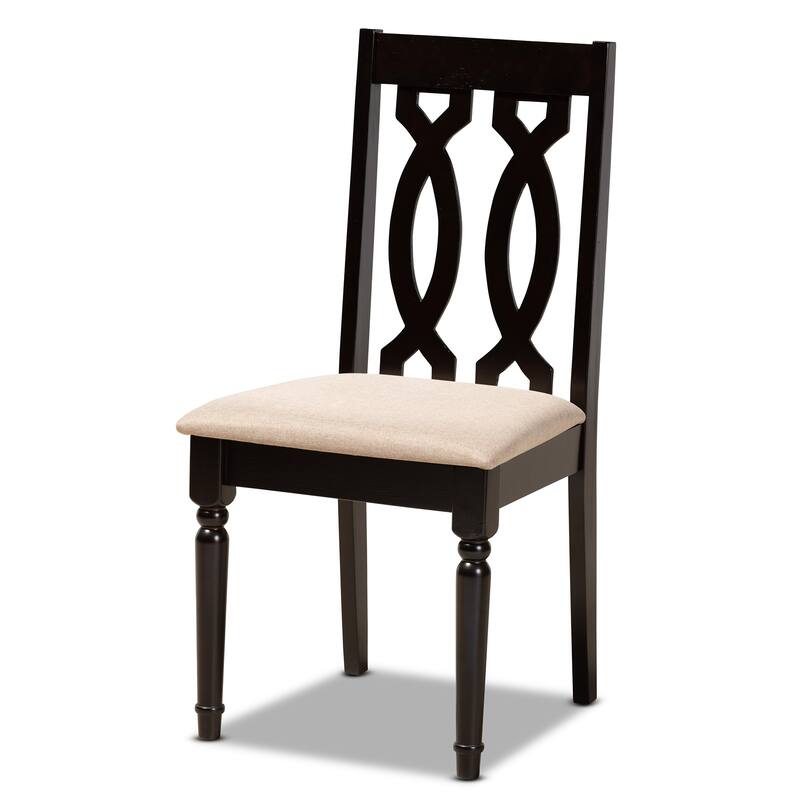 Callie Modern and Contemporary 5-Piece Dining Set