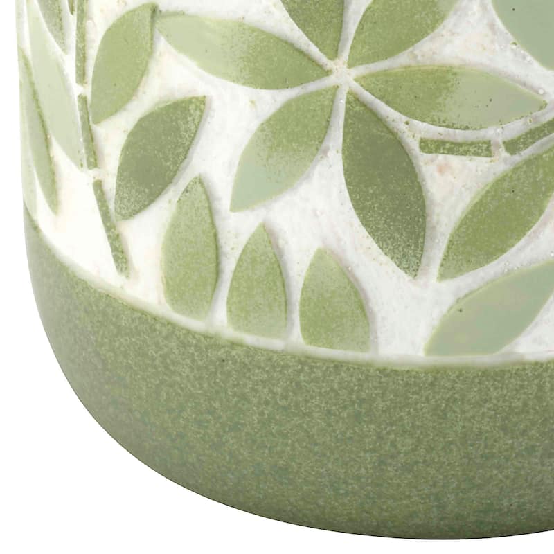 Avanti Linens Stratford Green Lotion Dispenser - Lotion Dispenser