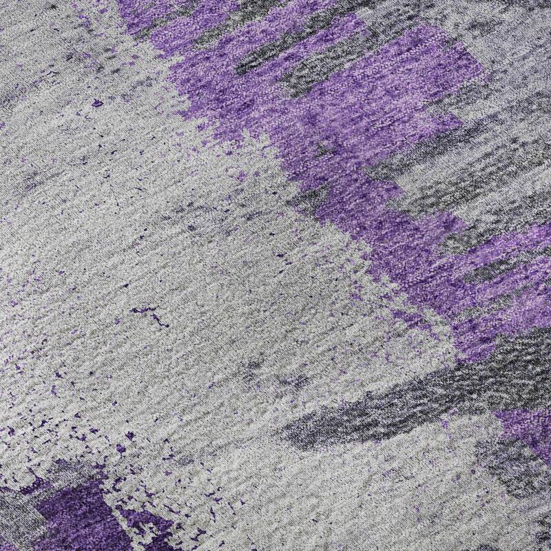 Premium Washable Super Soft Abstract Palmer Mayfield Rug