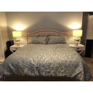 Shop Charisma Legacy Jacquard Woven Comforter Set - Free ...