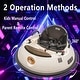 preview thumbnail 4 of 16, 12V Kids Ride On Bumper Car, Electric Toddlers Bumper Car with Remote Control