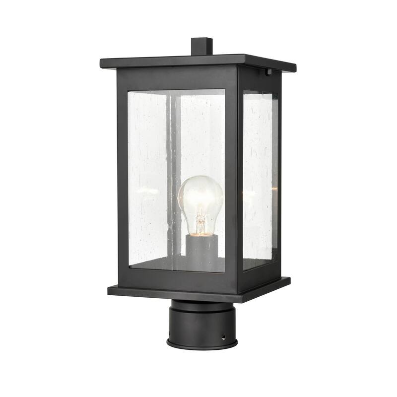 Millennium Lighting Bowton 1 Light Outdoor Post Lantern