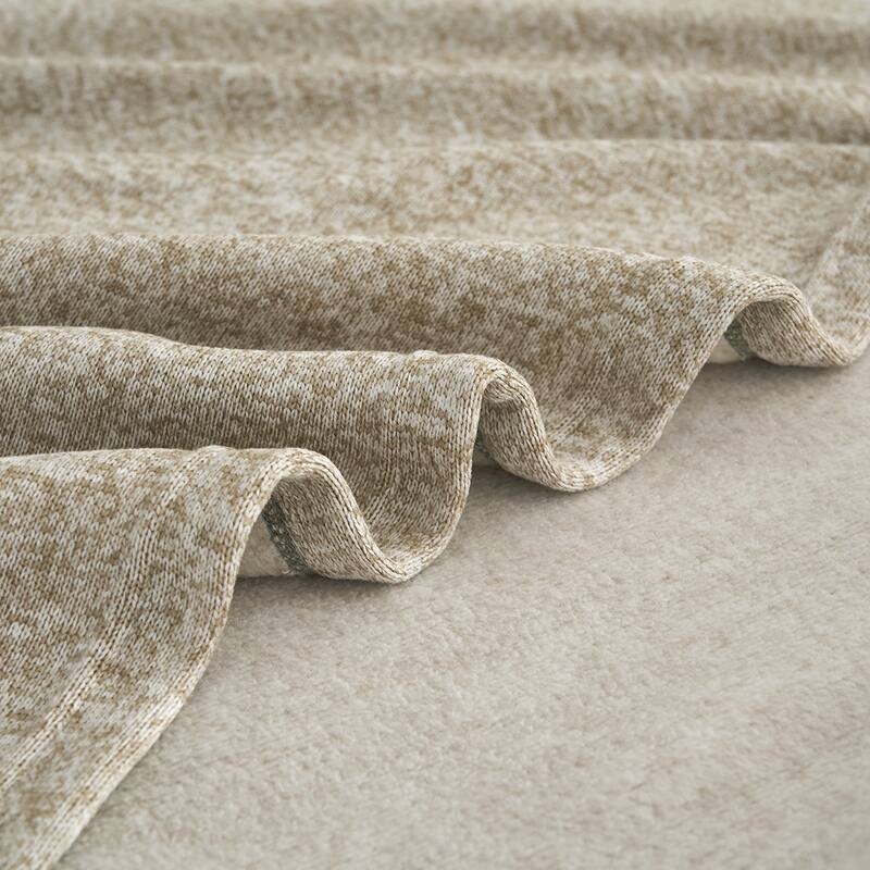 3 Piece Blanket Set with Pillow Sham