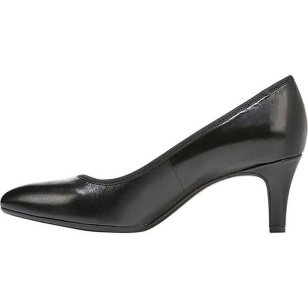 Naturalizer oden pump black Clearance