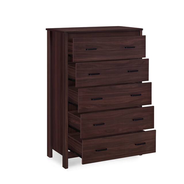 Olimont 5 Drawer Chest by Christopher Knight Home
