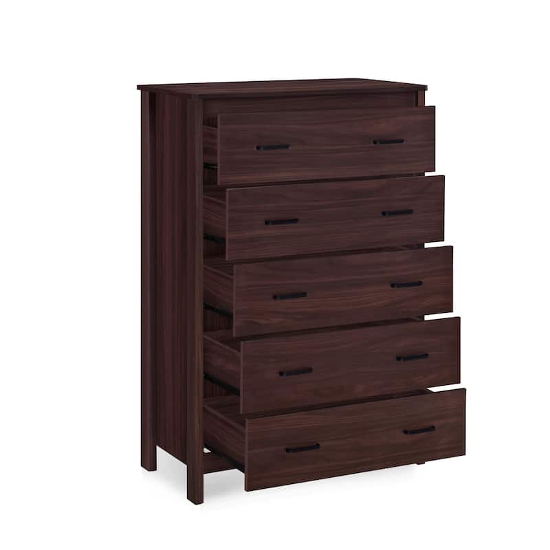 Olimont 5 Drawer Chest by Christopher Knight Home
