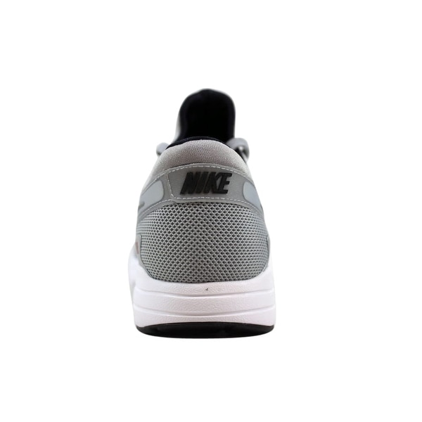 nike air max zero qs silver bullet