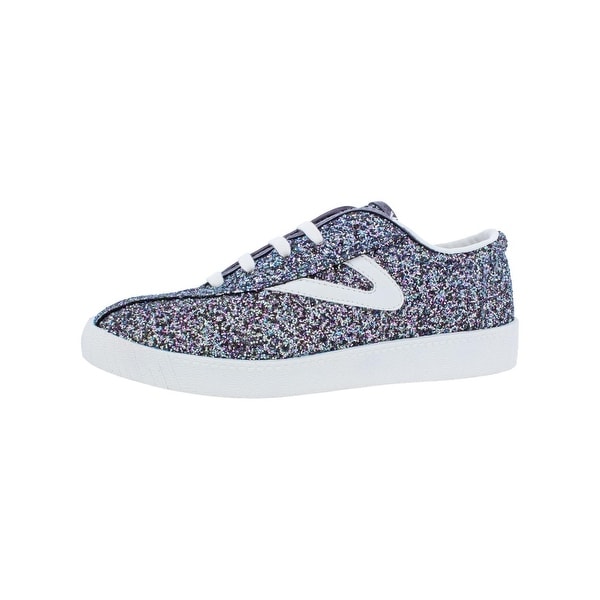 tretorn glitter sneakers