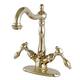 Option Polished Brass