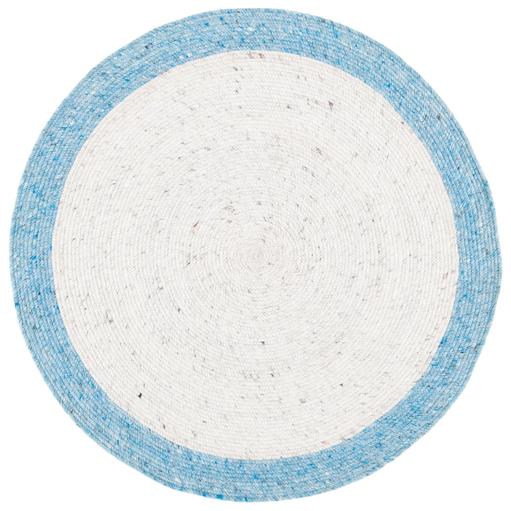 SAFAVIEH Handmade Braided Zane Wool Rug