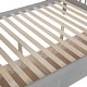 preview thumbnail 15 of 14, L-Shaped Twin over Full Bunk Bed With 3 Drawers,Ladder and Staircase for family