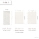 preview thumbnail 32 of 35, Ely's & Co. Baby Waterproof Changing Pad Cover Sheet Set - 2 Pack - 34" x 17"