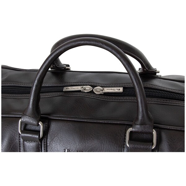 ben sherman overnight bag