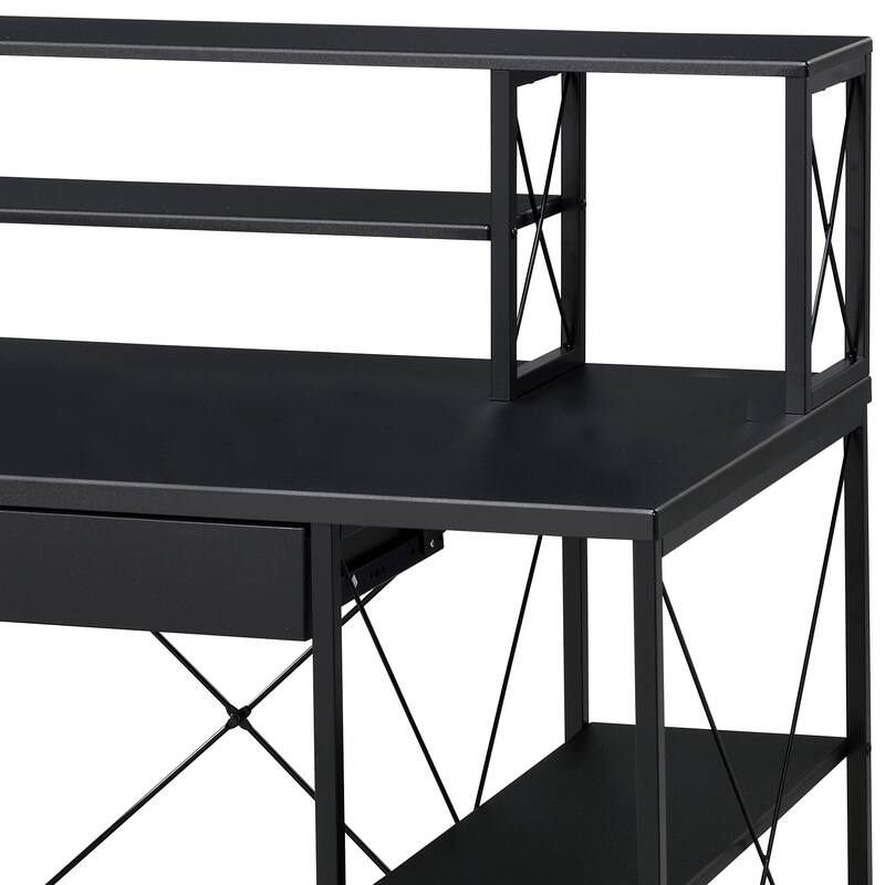 Versatile Modern Writing Desk for Professional and Creative Pursuits