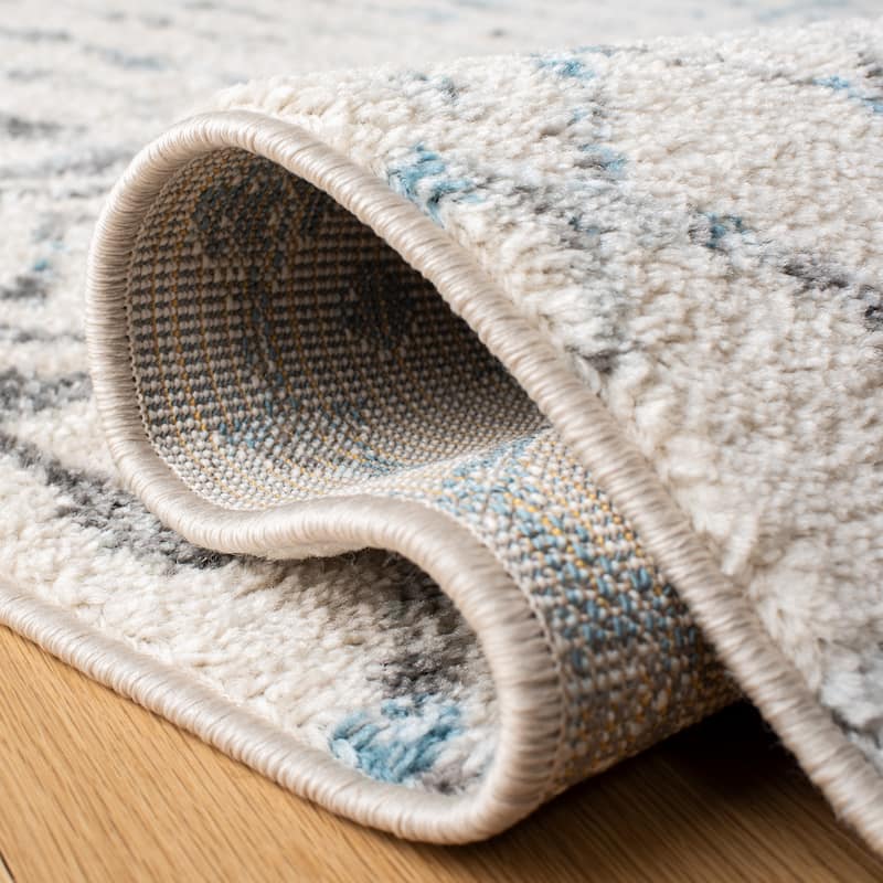 SAFAVIEH Tulum Metta Moroccan Boho Tribal Rug
