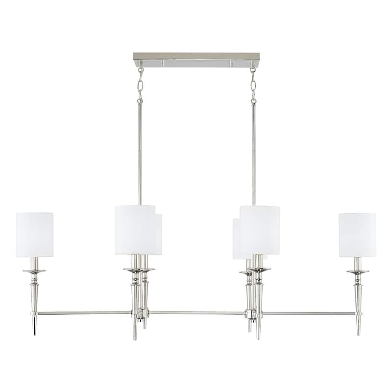 Abbie 48" 6-light Island Fixture/ Chandelier