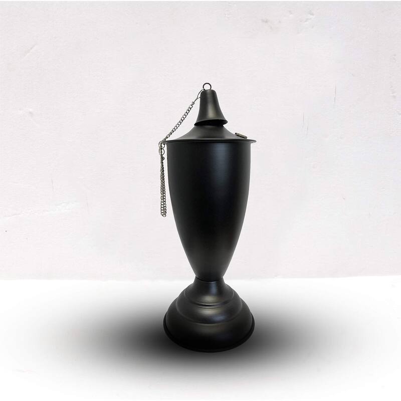 Large Elegant Tiki Torch