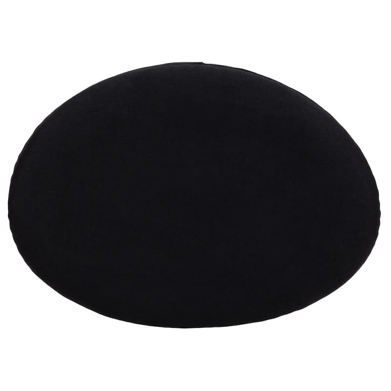 Saddle Ottoman - Footrest