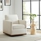 preview thumbnail 14 of 172, Shane Modern Swivel Accent Arm Chair