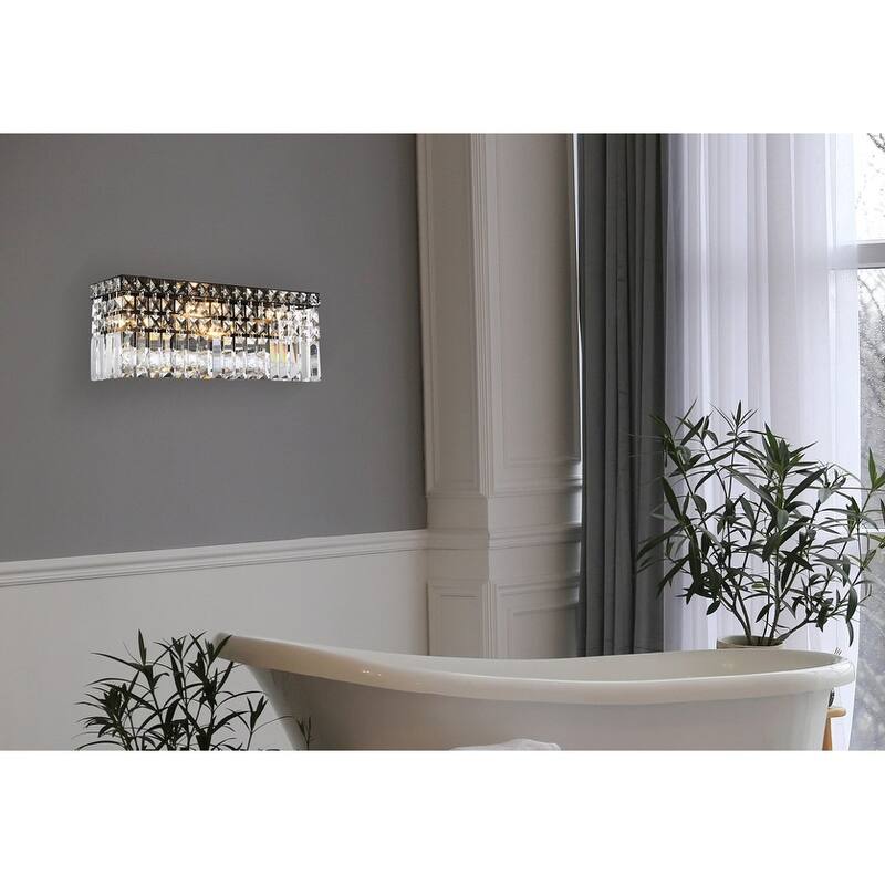 Fleur Illumination 3 light Wall Sconce