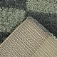 preview thumbnail 3 of 3, Dixon Checkered Shag Area Rug