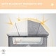 preview thumbnail 12 of 14, Baby Bassinet, Bedside Sleeper,Foldable Baby Bed to Bed