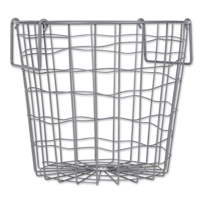 DII Metal Basket