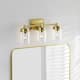 Option Antique Brass