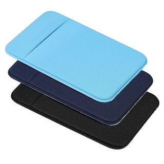 card sleeve for phone magic iPhone – nedrelow elegant solution for everyday carry. Phone Wallet Stick On, Secure