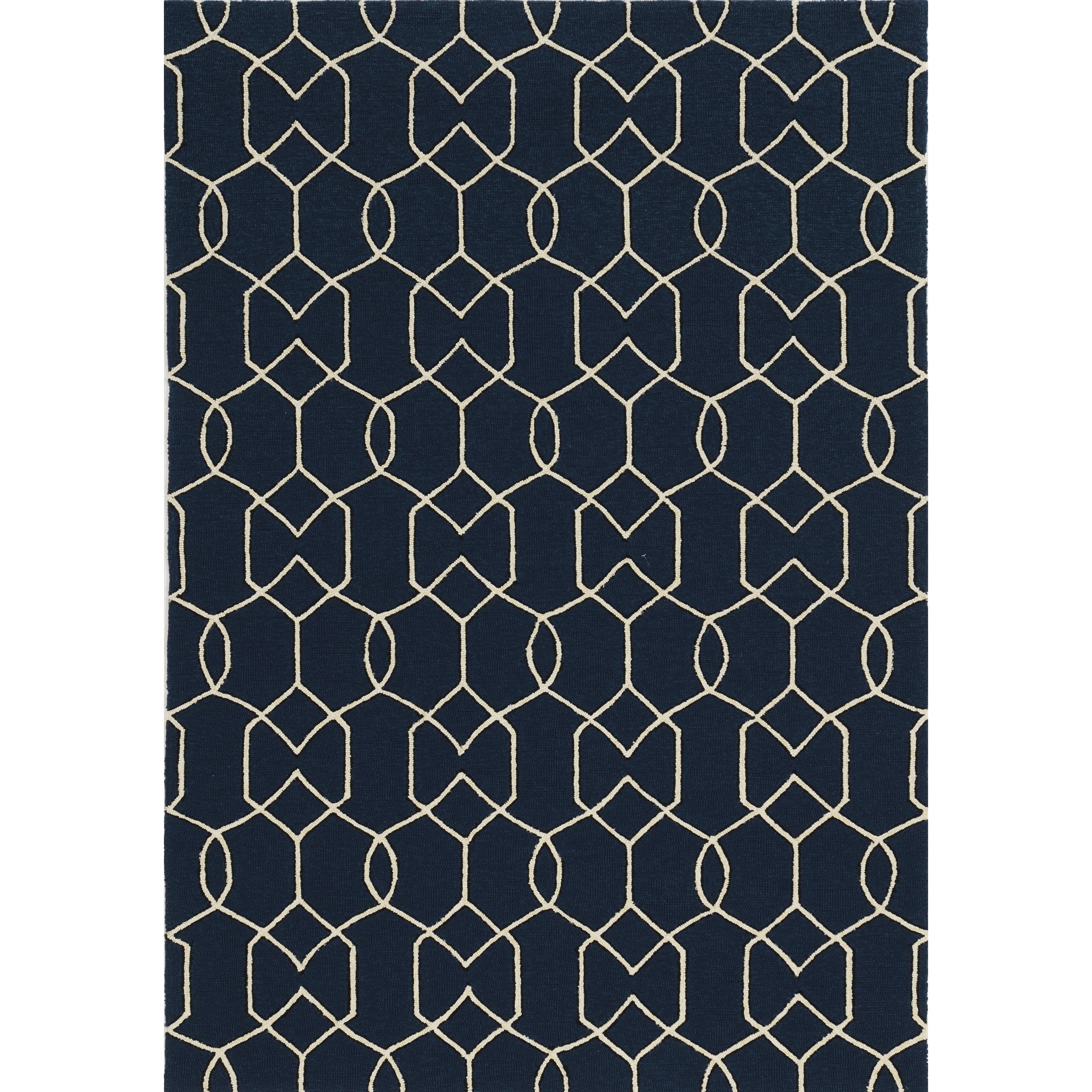 Libby Langdon Groovy Gate Indoor/Outdoor Area Rug