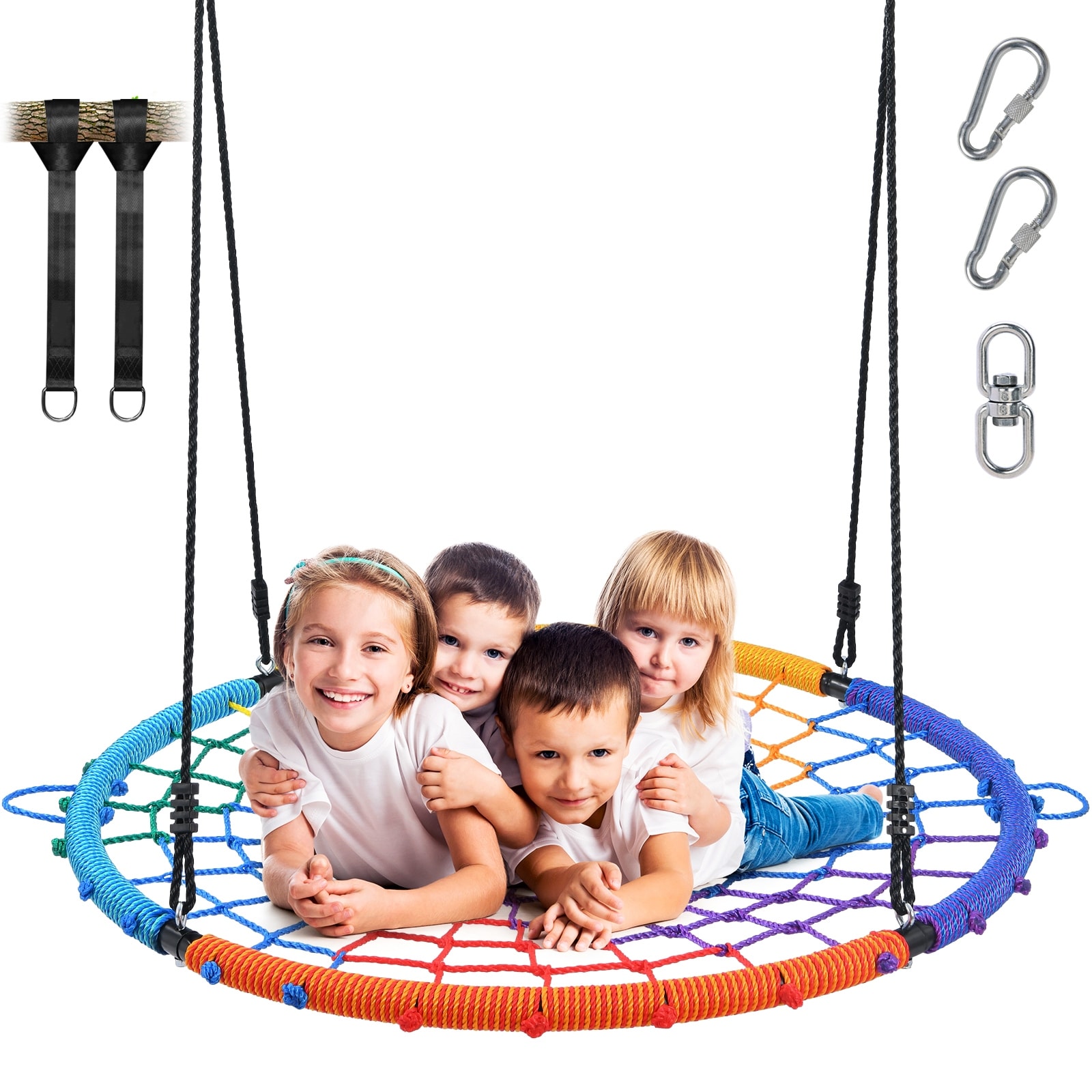 Yellow Metal Swing Sets Bed Bath Beyond
