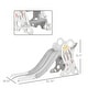 preview thumbnail 3 of 8, Kids Indoor Slide,Small Toddler Slide,Space Toy Playset for Girls&Boys