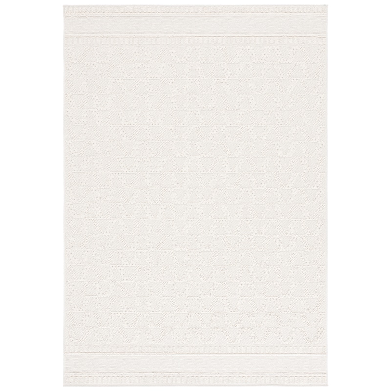 SAFAVIEH Paros Eryka Rug - 5'3" x 7'6" - Ivory