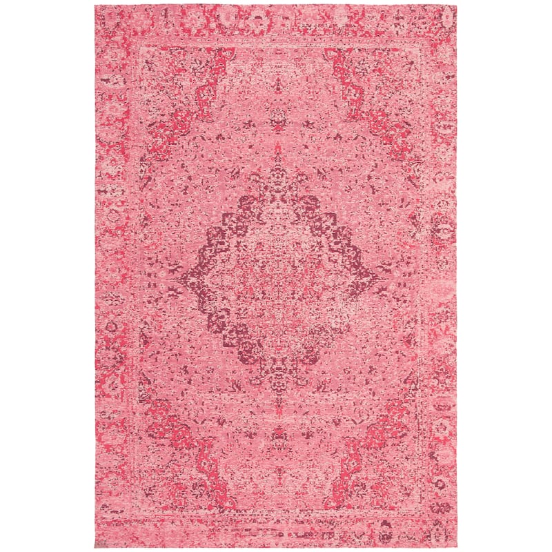 SAFAVIEH Classic Vintage Boho Gerit Oriental Cotton Rug