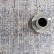preview thumbnail 22 of 21, Nuloom Iana Medallion SplashGuard Machine Washable Area Rug