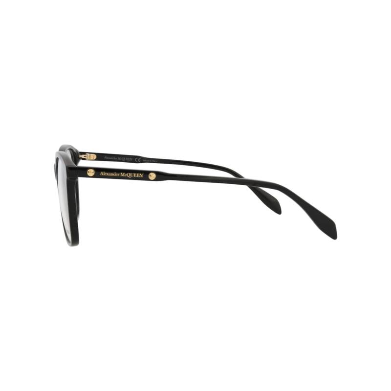 Alexander McQueen Square-Frame Acetate Optical Frames