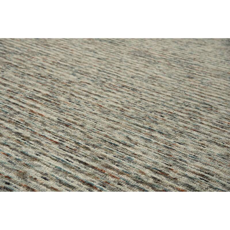 Alora Decor Laine Collection Stripe Casual Area Rug