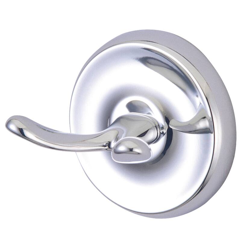 Classic Robe Hook - Polished Chrome