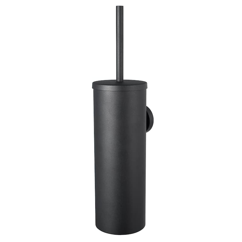 Kosmos Toilet Brush Holder Black