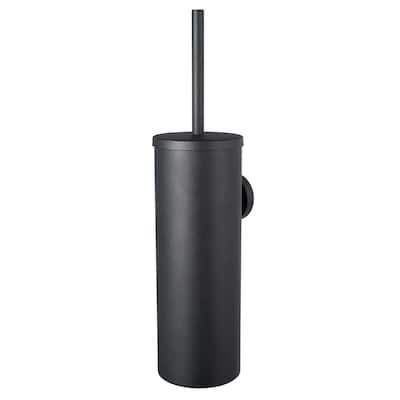 Kosmos Toilet Brush Holder Black
