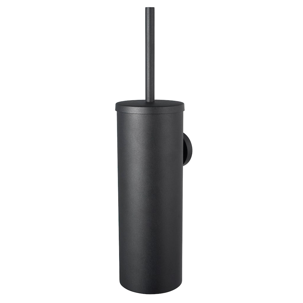 Kosmos Toilet Brush Holder Black