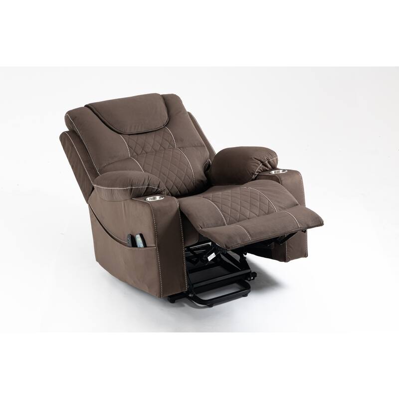 Lounge chair lift chair relax sofa chair sitting room - Coffee