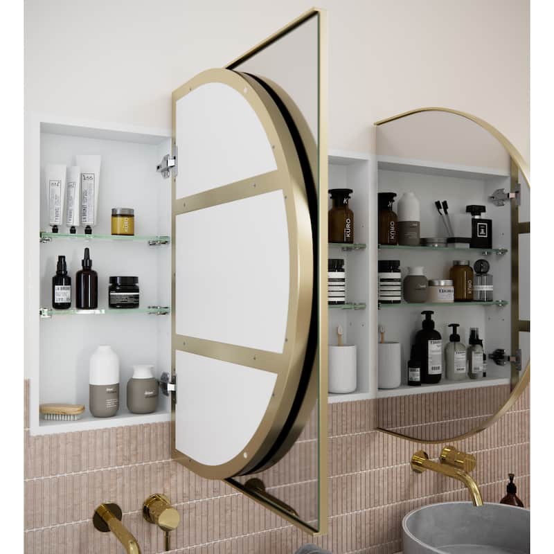 Stainless Steel Pill Medicine Cabinet