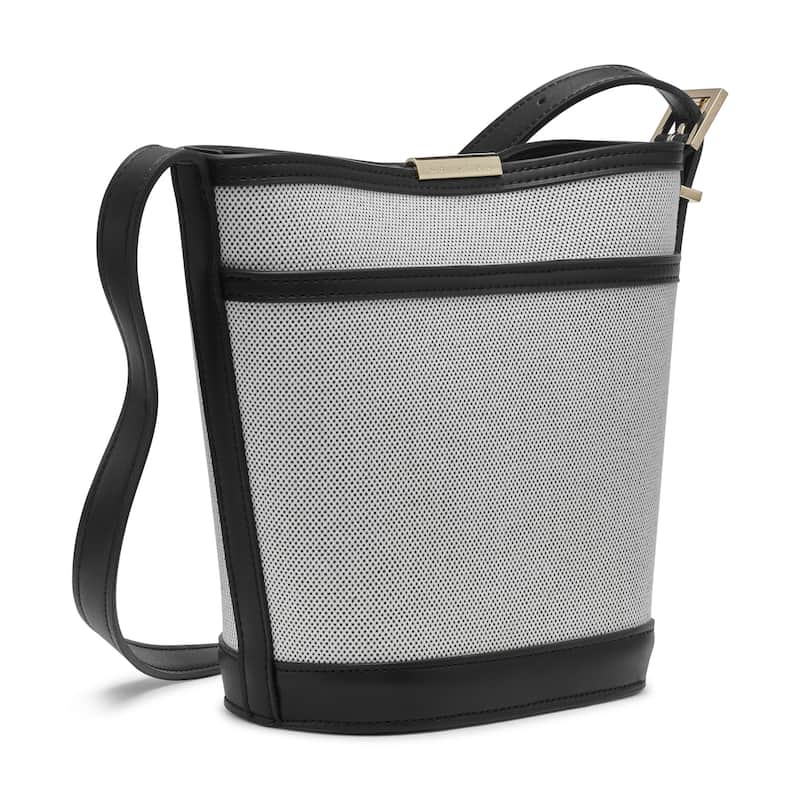 Halston Jagger Bucket Bag