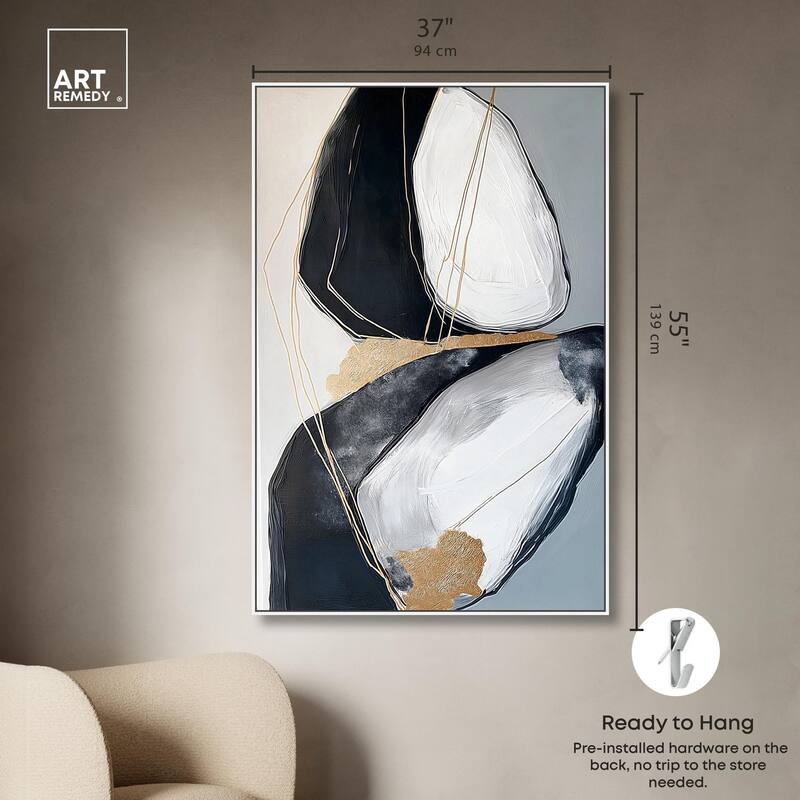 Earth's Treasures III Canvas by Art Remedy