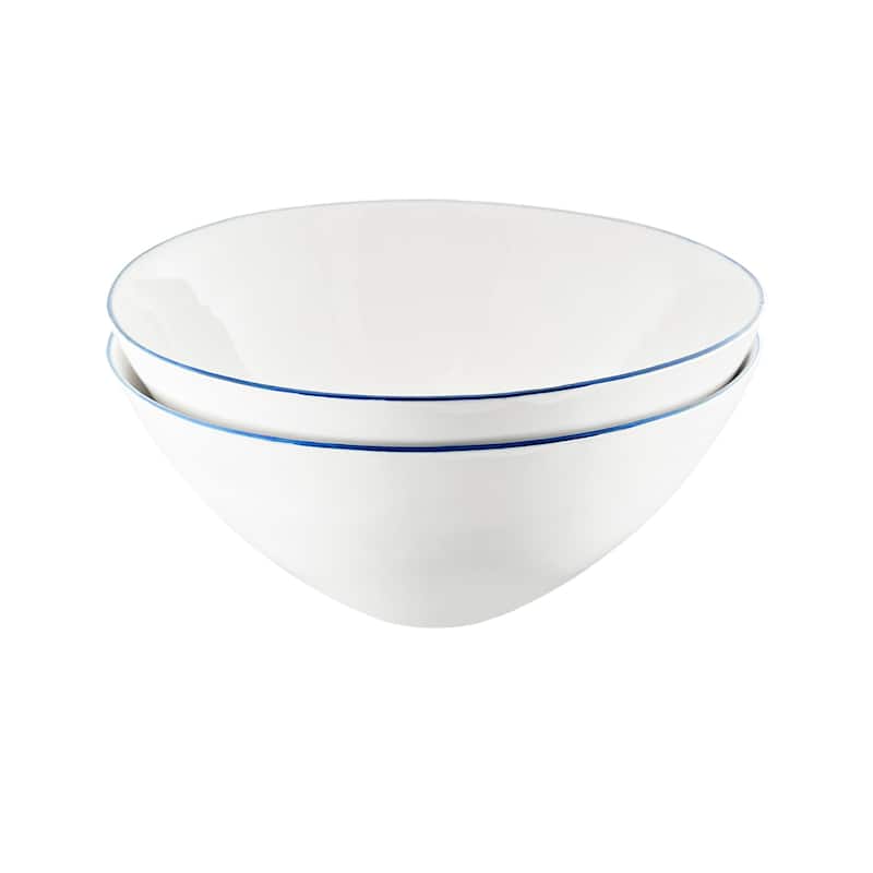 Abbesses Large Bowls- Set of 2